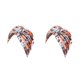 thumbnail image 1 of Jumpingount Bohemian Styles Head Wraps para mujer Headwrap Cap plisado Headcap Headwear Type9 NO9, 1 of 6