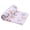 White, variant on AUQ Kennel Pad,Soft and Warm Coral Fleece Fabric Dog Beds Large Sized Dog,Perfect for Any Space and Occasion Orthopedic Dog Bed,L,Brown