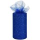 thumbnail image 1 of Cinta Decorativa TONIFUL Tul Brillante Azul Real 15 cm x 46 m, 1 of 6