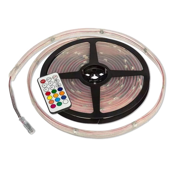Wave Spas LED Light Strip & Remote Control for Inflatable Hot Tubs, Color Changing