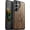 Deer Head-Walnut, variant on Case for Samsung Galaxy S26 Ultra Case 2026, TPU Shockproof Cover & Artisan Printed, Deer Head, Black
