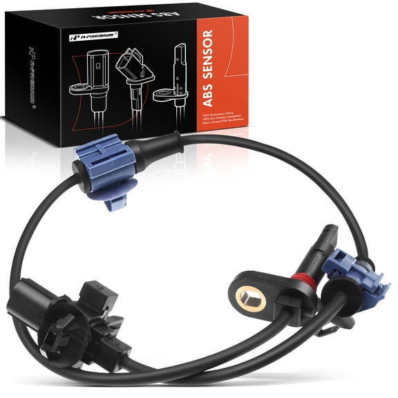A-Premium ABS Wheel Speed Sensor Compatible with Honda CR-V 2007-2011 L4 2.4L Rear Right Passenger Side