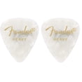 thumbnail image 1 of Púas para guitarra Fender Premium Celluloid 351 Shape Heavy, 24 unidades, 1 of 1
