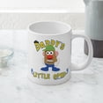 thumbnail image 5 of CafePress - Mr. Potato Head Daddy's Lit - 20 Oz White Ceramic Mega Mug, 5 of 5