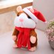 thumbnail image 4 of Juguetes de peluche de hámster parlante para niños, juguete de animales de peluche Kawaii, habla, registro de sonido, repetición, regalo de Navidad, 4 of 4
