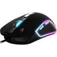thumbnail image 2 of Kit Gamer GAMDIAS ZEUS M3 Mouse Optico 7200 DPI RGB + Mouse Pad NYX E1 Gamdias ZEUS M3 + NYX E1, 2 of 6