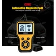 Supchargadap OBD2 Scanner,Professional Car Code Reader and Diagnostic