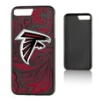 thumbnail image 4 of Atlanta Falcons iPhone Paisley Design Bump Case, 4 of 5
