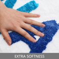 thumbnail image 3 of BOVEU Get Naked Bath Mat Rugs Non Slip Absorbent Bath Rugs, Funny Bathroom Mat Small Bath Mat for Tub and Shower, Machine Washable 17" x 24", Black, 3 of 7