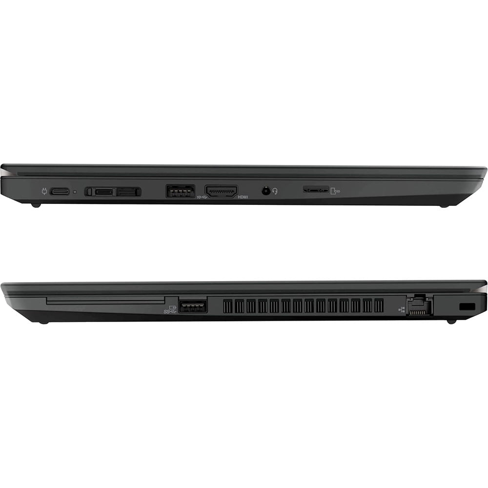Restored Lenovo ThinkPad T14 Laptop Computer | 14" Laptop | Intel Core i7-10510U (1.8 GHz) | 16GB RAM | 512GB SSD | Windows 10 Home (Refurbished)
