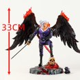thumbnail image 1 of 1 Uds 33cm PVC KING figura colección coche de juguete decoración muñeca33 cm sin caja zhangmengya unisex, 1 of 2