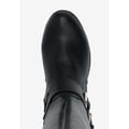 thumbnail image 5 of Comfortview Whitley Wide Calf Boot Tall Knee High Women's Winter Shoes (Wide Widths Available), 5 of 6