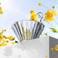 thumbnail image 2 of Coffee Filter Paper Assistant Espresso Coffee Filter Paper Cone Hot Water Stamping Coffee Accessories, 2 of 7