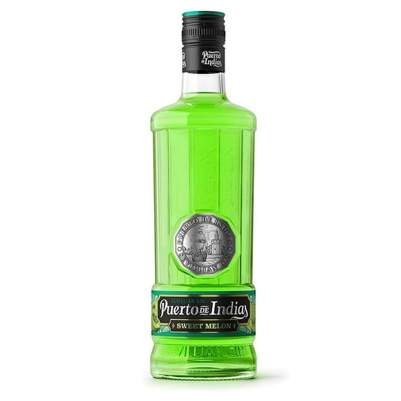 Pack de 2 Ginebra Puerto de Indias Sweet Melon 750 ml