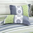 thumbnail image 6 of Swanson Beddings Serene 2-Piece 100% Cotton Bedding Set: Duvet Cover and One Pillow Sham (Twin XL), 6 of 6