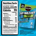 thumbnail image 6 of Jack Link’s x MrBeast Savory Herb Turkey Meat Sticks, 6 Ounce bag, 12 count of .5 Ounce Mini sticks, 6 of 8
