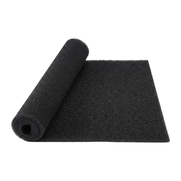 Filtro de aire acondicionado reutilizable para aires acondicionados de ventana, filtro de repuesto, 70cm x 40cm