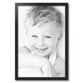 thumbnail image 3 of ArtToFrames 20" x 30" Black Picture Frame, 20x30 inch Black MDF Poster Frame (WOM-3926), 3 of 8