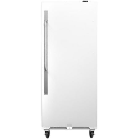 Summit SCUR20 21 cu. ft. Commercially Approved Large Capacity Upright Frost-Free All-Refrigerator -