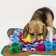 thumbnail image 5 of Tapete olfativo para perros, juego interactivo de comida, ventosas de girasol, premios para perros, tapete de alimentación con rompecabezas que fomenta la búsqueda natural de alimento, 5 of 6