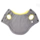 thumbnail image 4 of Ropa para mascotas Nuevo chaleco de invierno de dos patas de algodón con dos bolsillos (talla, color: M-azul oscuro), 4 of 4