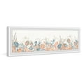 thumbnail image 2 of Marmont Hill Flowering Bushes Framed Painting Print, 2 of 6