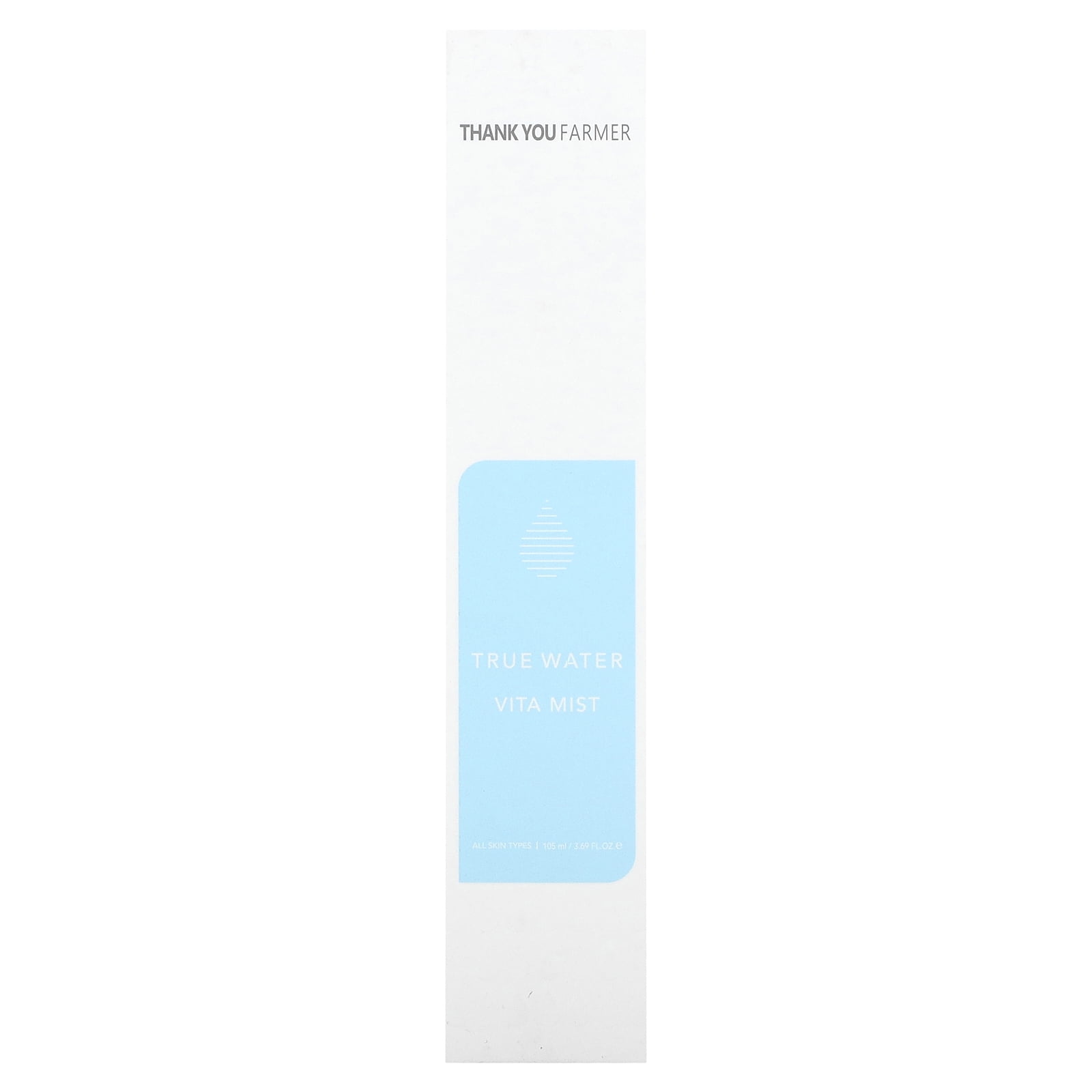 Thank You Farmer True Water Vita Mist 105ml