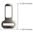 thumbnail image 2 of 50 - Country Brook Design® 1 inch Metal Seat Belt Clip, 2 of 2