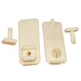 thumbnail image 2 of 20443687 1498854 914516004 for Trucks Seat Base Slider (4 Pcs), 2 of 5
