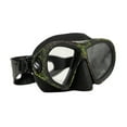 thumbnail image 2 of Sherwood Cruz Scuba Diving Dive Mask FreeDiving, 2 of 3