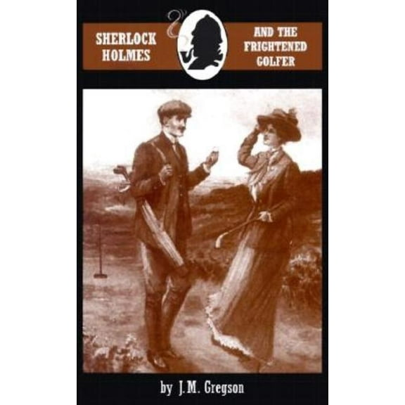 Breese Books Sherlock Holmes Collection Sherlock Holmes and the Frightened Golfer, (Paperback)