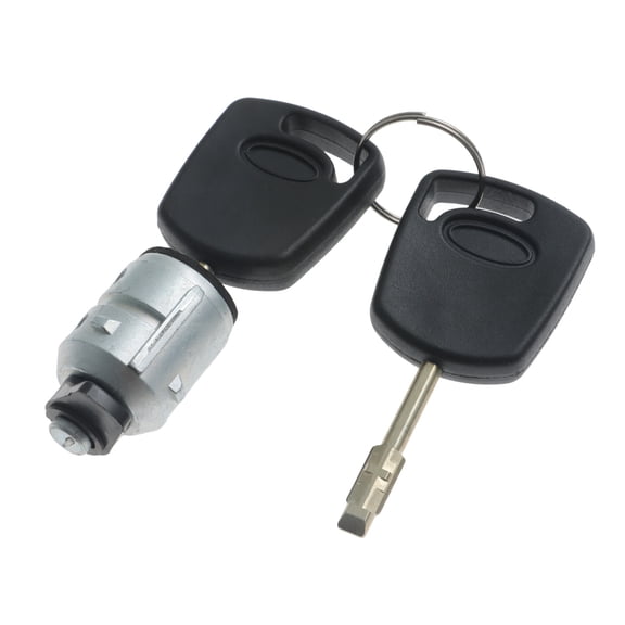 Fuel Door Lock Cylinder with Keys Fit for 2010-2013 Ford Transit Connect