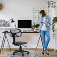 thumbnail image 4 of Silla De Oficina Altura Ajustable Colores the shop  7506134951285, 4 of 8