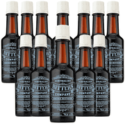 Australian Bitters Company Smoke Bitters: Elevate Your Cocktails with 4oz Bottles Perfect for Classic Mixed Drinks