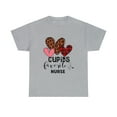 thumbnail image 2 of Heart cupid's favorite Nurse Tshirt, 2 of 2