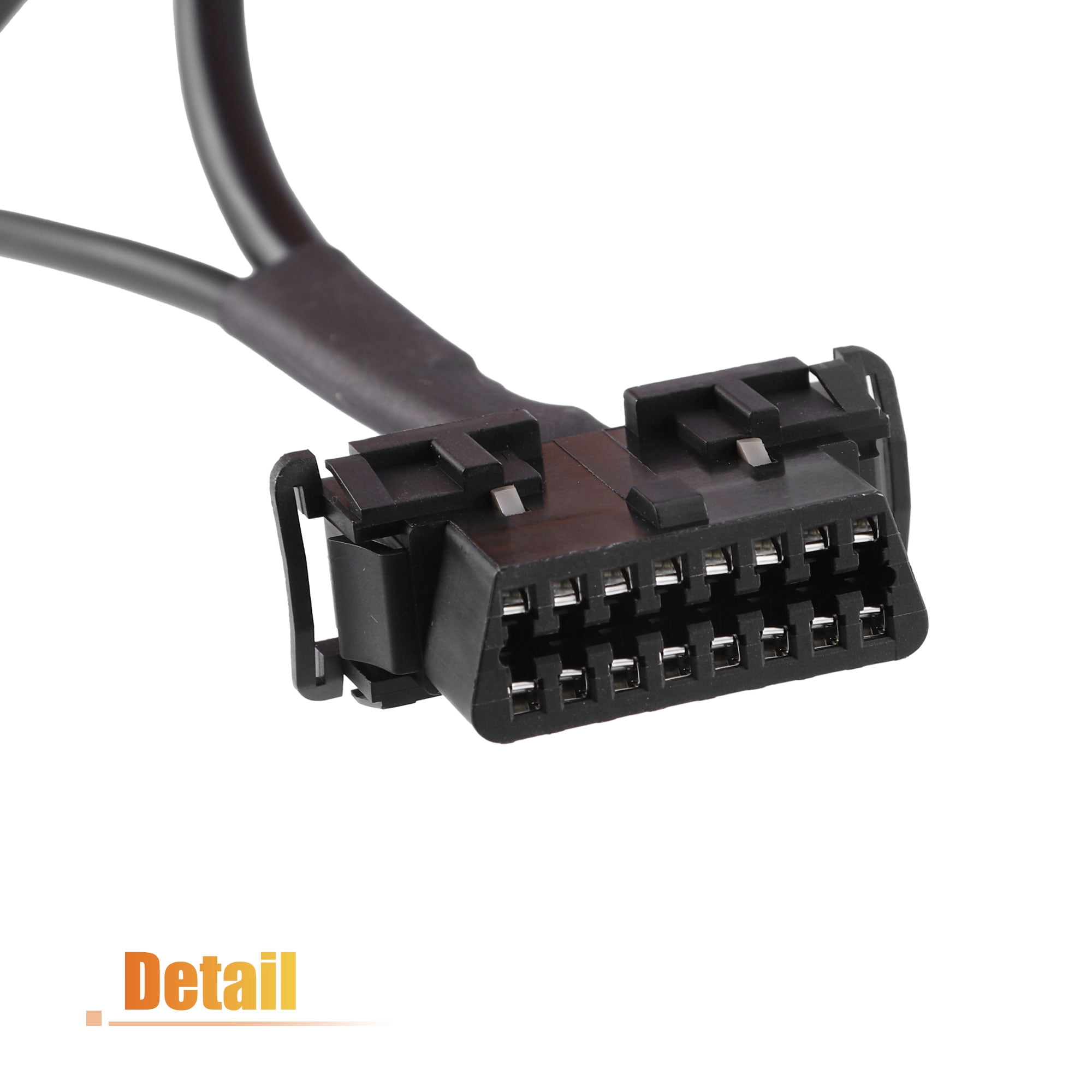 Unique Bargains Security Gateway Bypass Cable Adapter for Dodge for RAM 1500 2500 201
