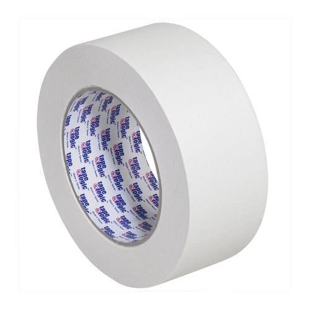 Tape Logic 2600 Masking Tape 2" x 60 Yard Roll (24 Roll/Case)