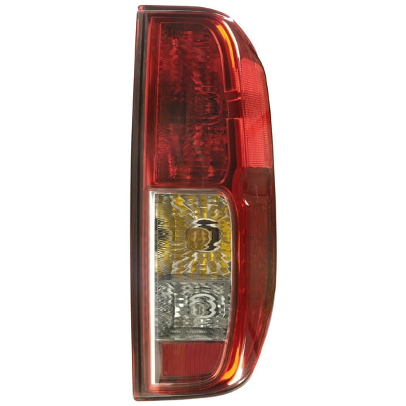 Dorman 1611205 Passenger Side Tail Light Assembly for Specific Nissan Models