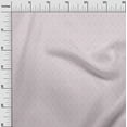 thumbnail image 2 of oneOone Silk Tabby Pink Fabric Shapes Geometric Sewing Craft Projects Fabric Prints By Yard 42 Inch Wide, 2 of 4