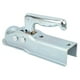 thumbnail image 5 of Acoplador De Remolque De Lengüeta Recta Para Remolque, Bola De Enganche De 50 Mm, Canal Cuadrado, Capacidad De Carga De 3500 Lb, Conector De Gancho Galvanizado De Acero Forjado, 5 of 7