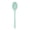 Light Aqua, variant on Tovolo Flex-Core Small Solid Deep Spoon Silicone BPA-Free, Oyster Gray