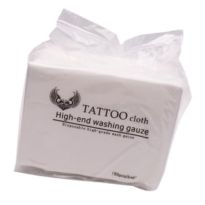 MERIGLARE 50 sheets of disposable facial cleaning cloth made of cleaning wipes for