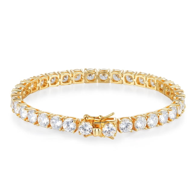 Pulsera de joyería con logo PAN S925 for mujer, pulseras con dijes, brazaletes de cuentas DIY, circonita cúbica 5A, regalos en capas de plata for ella