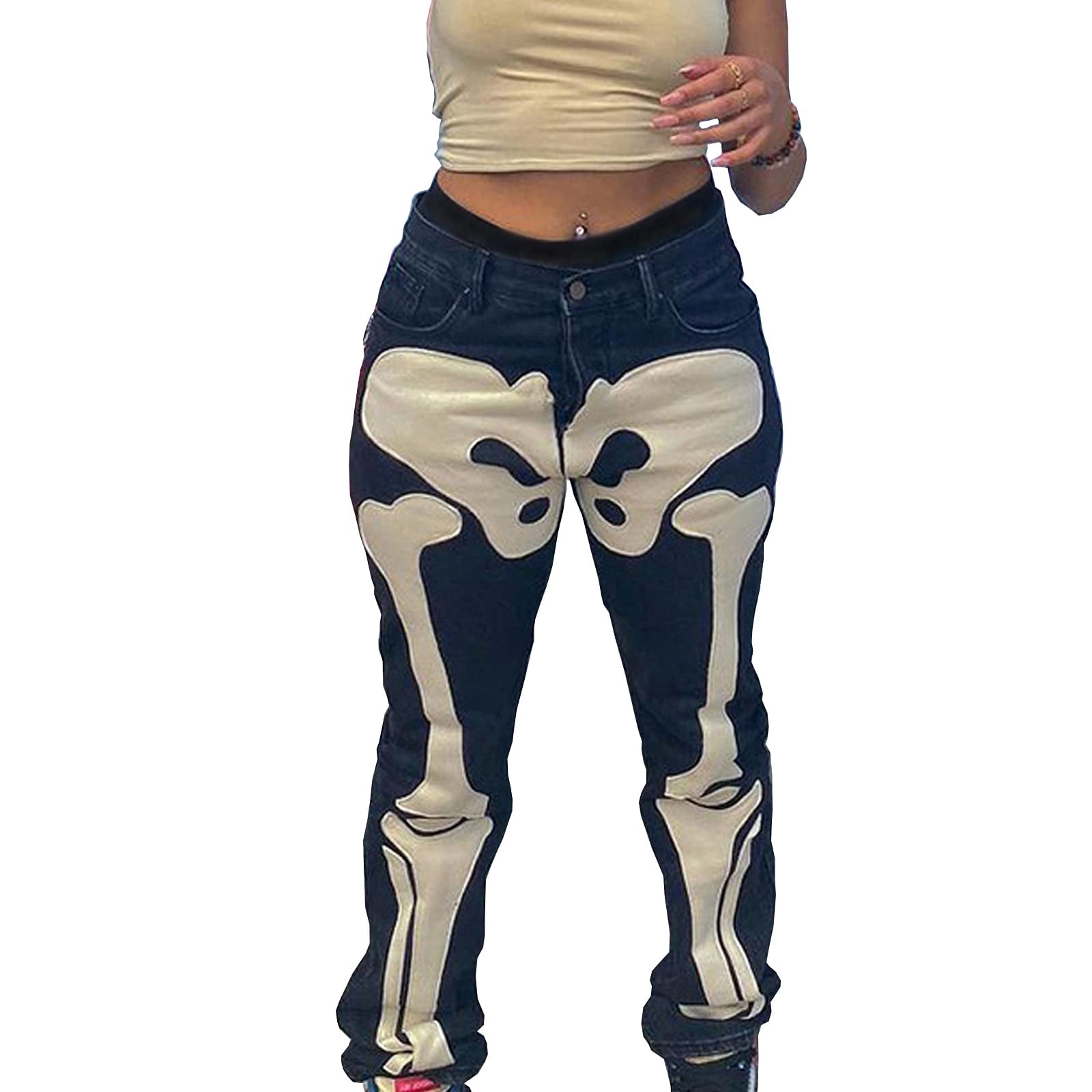 Women Y2K Fashion Halloween Costume 