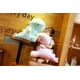 thumbnail image 3 of Blue Cartoon Dinosaur Plush Toys Cute Stuffed Dino Big Hugging Pillow, 3 of 4
