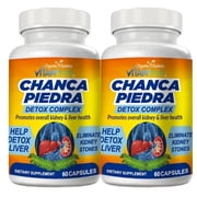 Kidney Health - Organic Kidney Cleanse & Detox - Non-GMO 1000 MG 120 Caps
