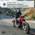 thumbnail image 3 of K&N Engine Air Filter: High Performance, Premium, Powersport Air Filter: 1969-1974 HARLEY DAVIDSON (Aermacchi 350 Sprint) HD-2492, 3 of 7