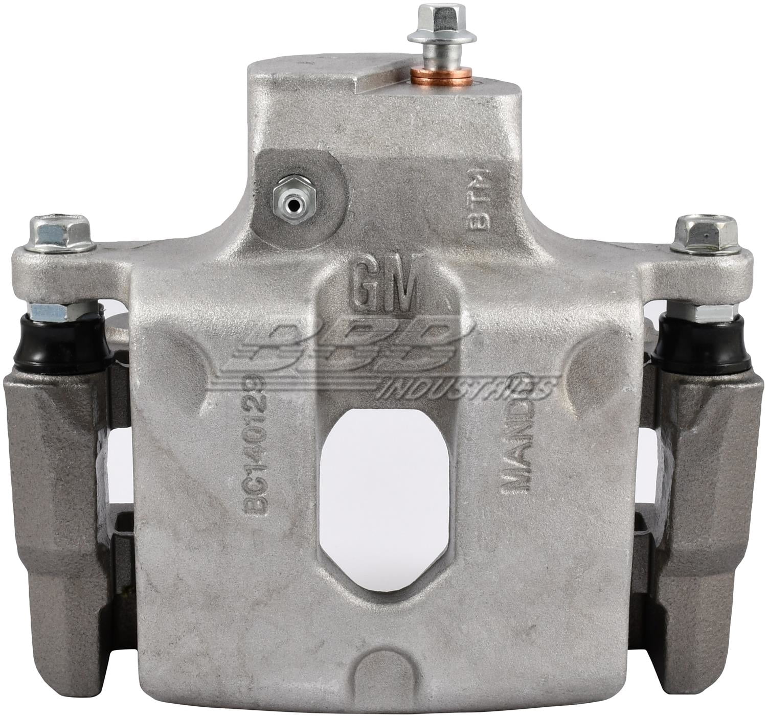 TERREPOWER formerly BBB Industries 99-17449B Reman Caliper w/installation Hardware