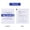 Blue, variant on 10 Pack pH Meter Buffer Solution Powder for Precise & Easy PH Calibration, PH Calibration Powder Solution 4.01/ 6.86/9.18