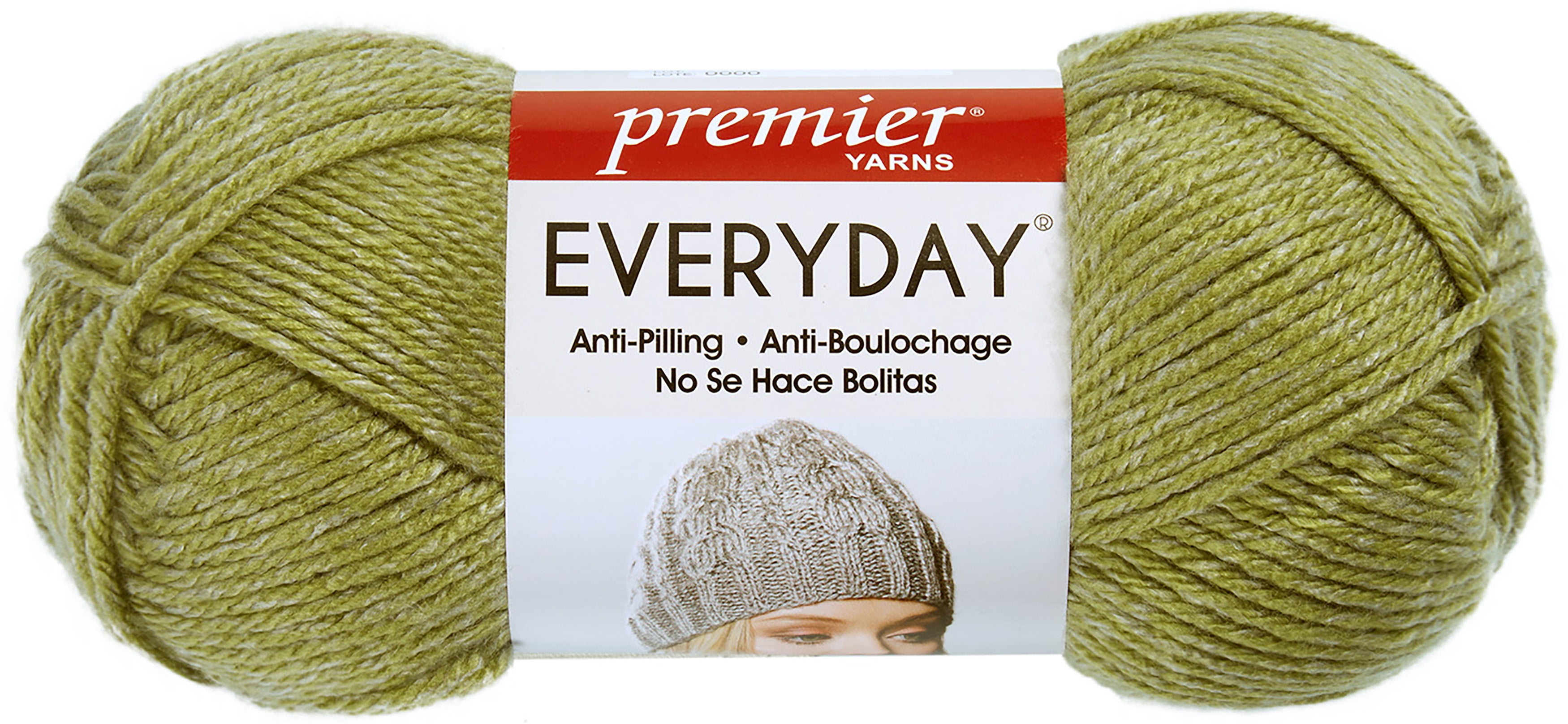 Premier Yarns Everyday Soft Worsted Heather YarnSage Walmart Canada